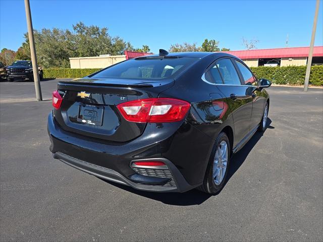 used 2016 Chevrolet Cruze car, priced at $11,998