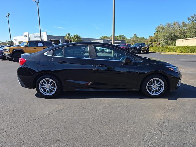 used 2016 Chevrolet Cruze car, priced at $11,998