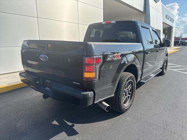 used 2019 Ford F-150 car, priced at $22,952