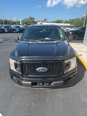 used 2019 Ford F-150 car, priced at $22,952