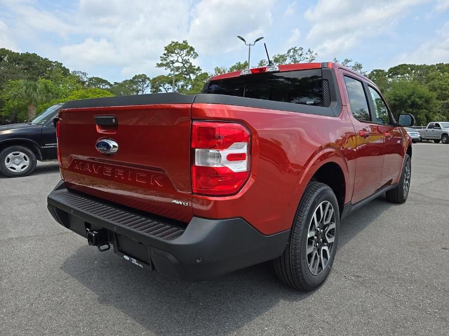 new 2024 Ford Maverick car, priced at $35,988