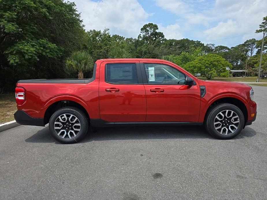 new 2024 Ford Maverick car, priced at $35,988