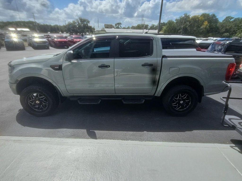 used 2021 Ford Ranger car, priced at $29,977