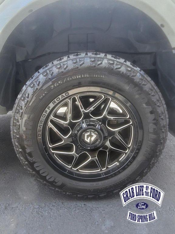 used 2021 Ford Ranger car, priced at $29,977