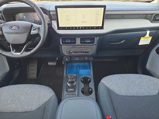 new 2025 Ford Maverick car, priced at $33,168