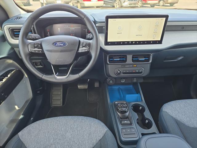 new 2025 Ford Maverick car, priced at $33,168