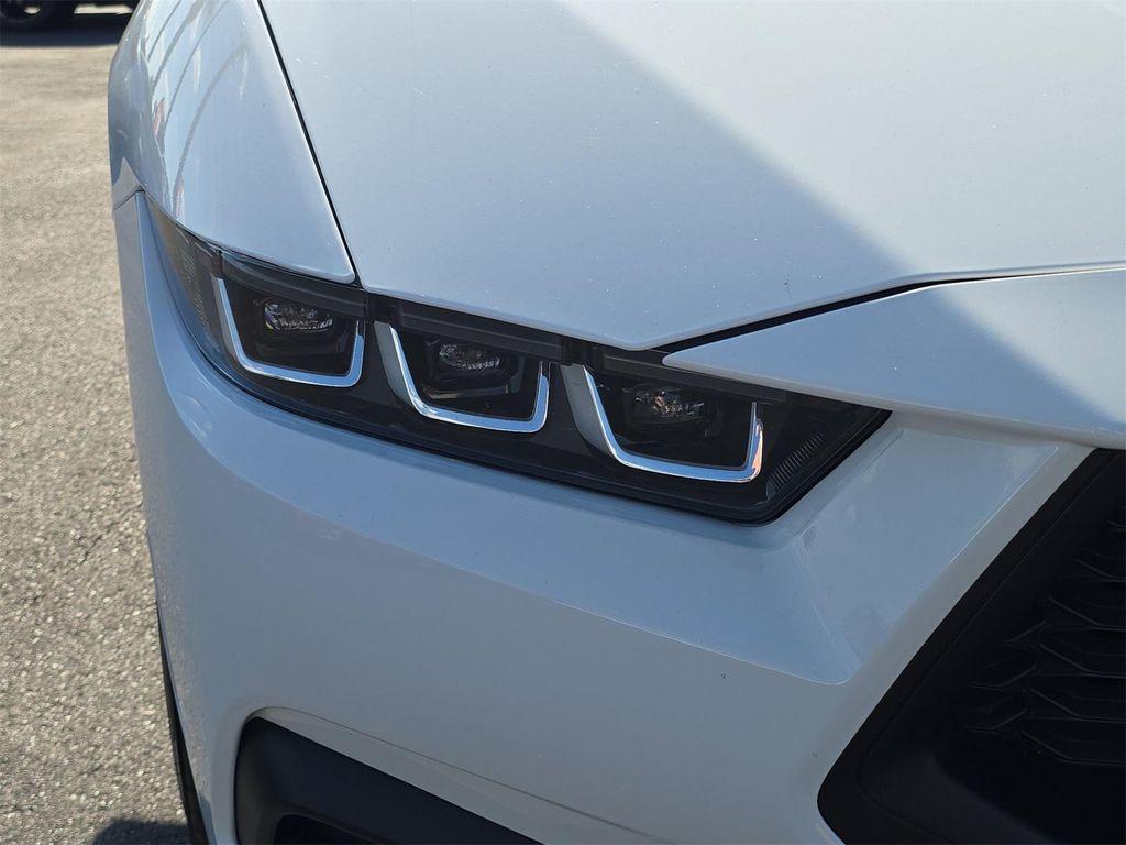 used 2024 Ford Mustang car, priced at $33,591