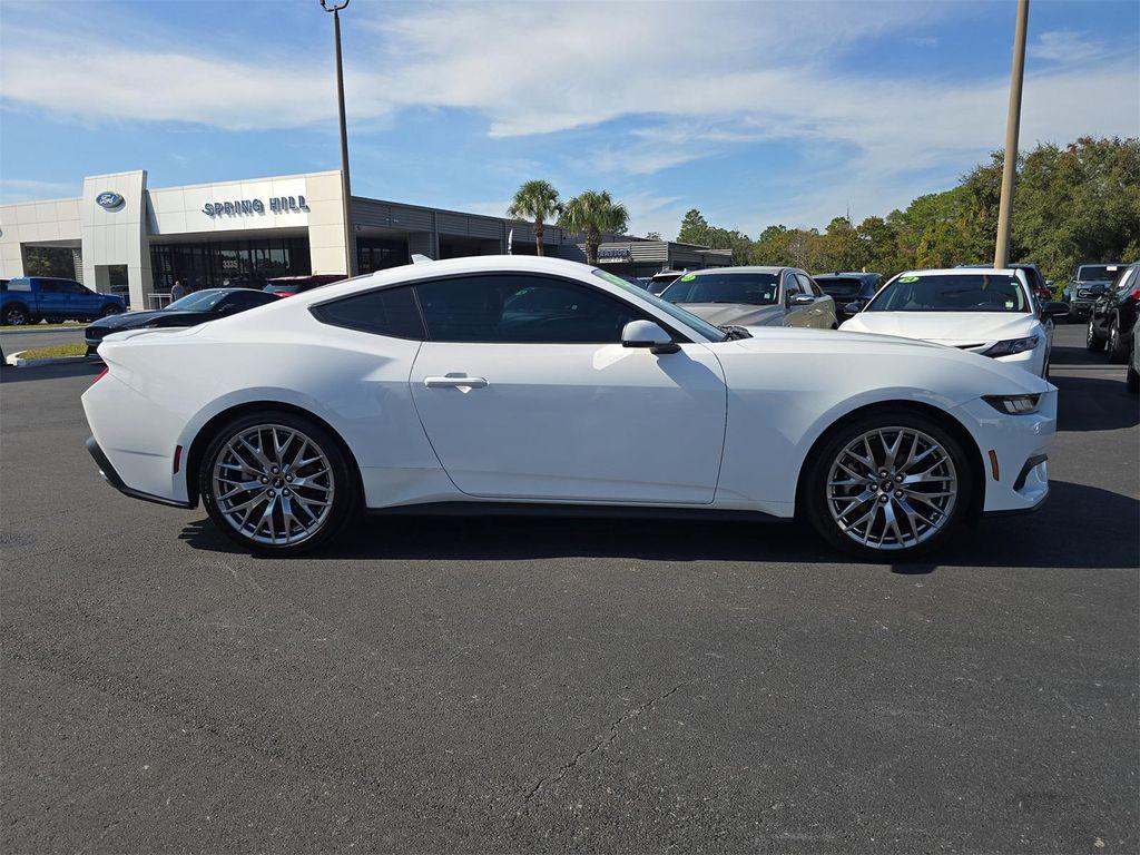used 2024 Ford Mustang car, priced at $33,591