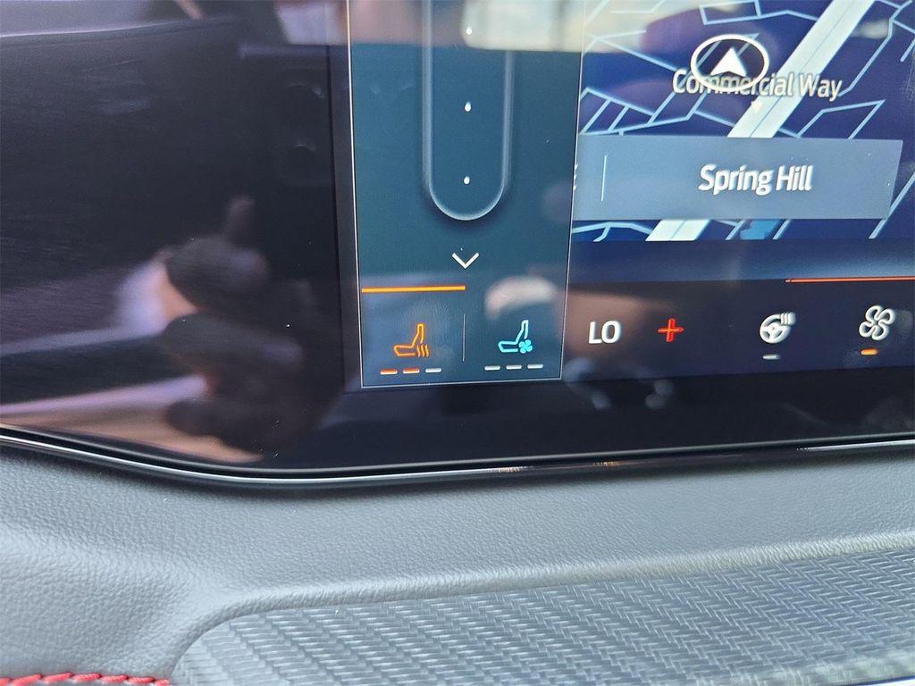 used 2024 Ford Mustang car, priced at $33,591