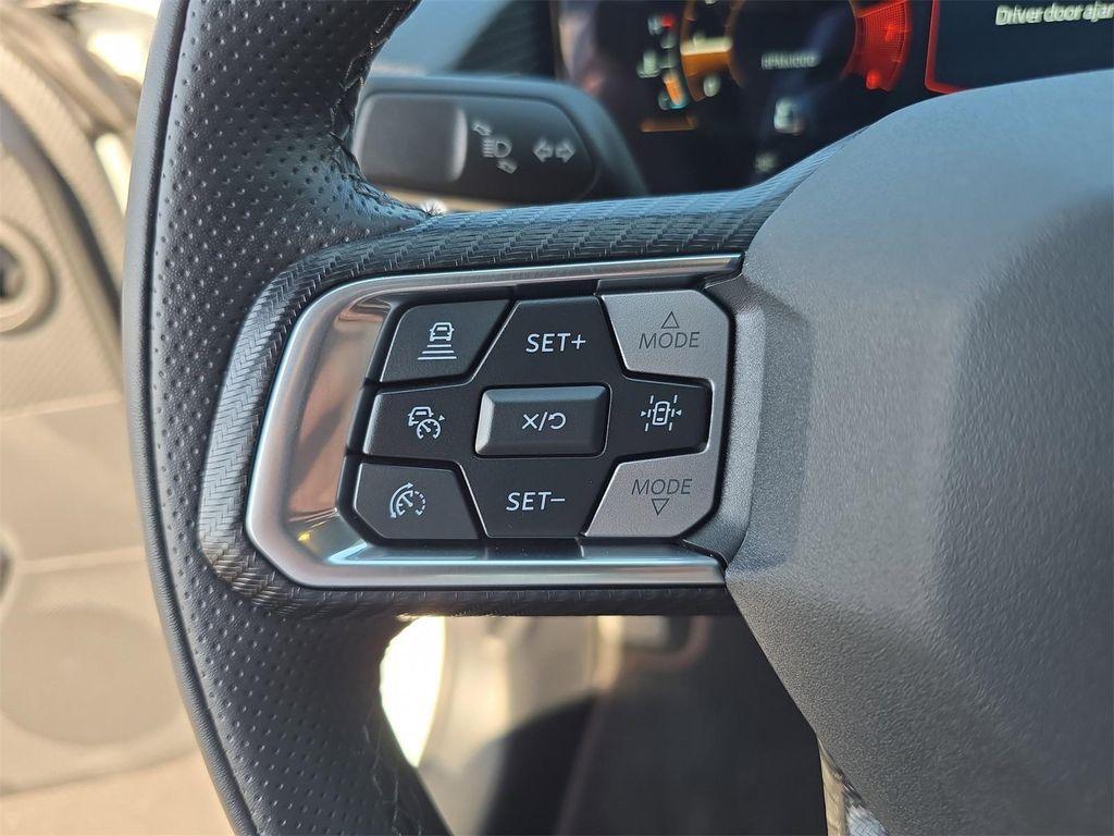 used 2024 Ford Mustang car, priced at $33,591