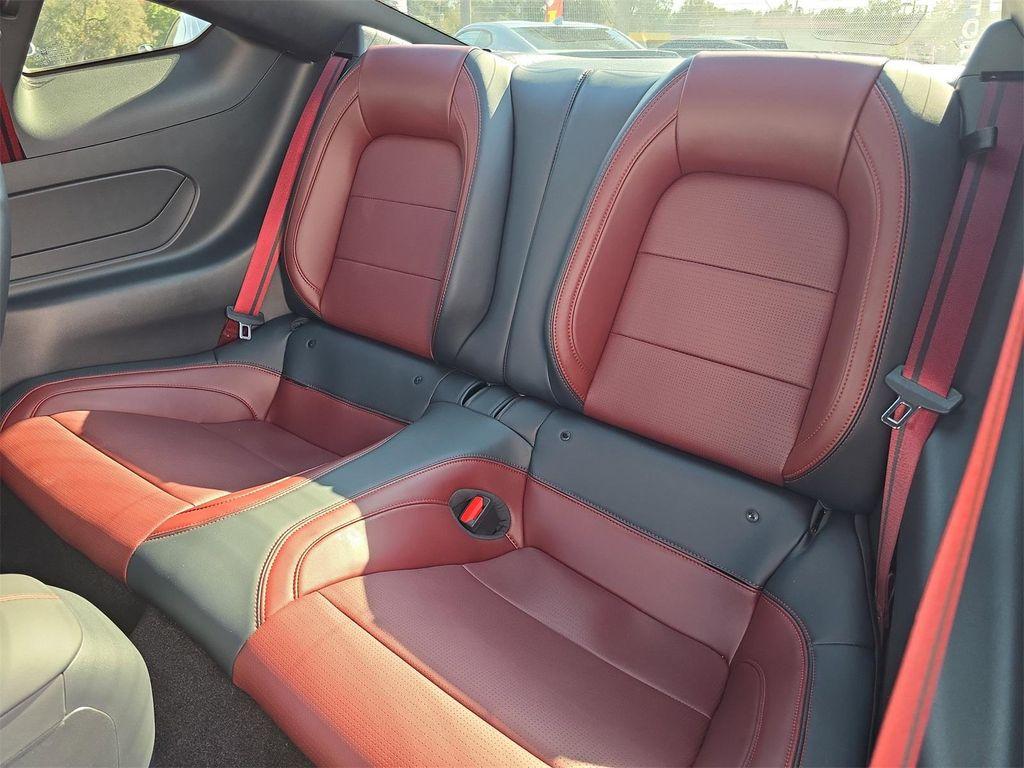used 2024 Ford Mustang car, priced at $33,591