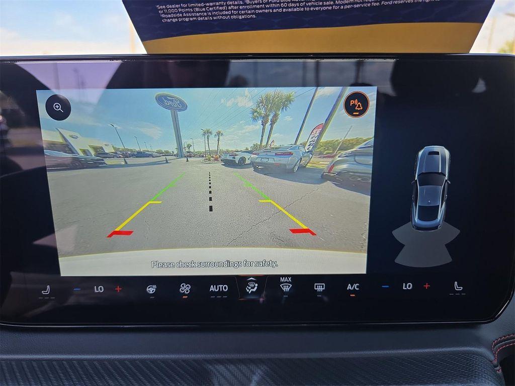 used 2024 Ford Mustang car, priced at $33,591