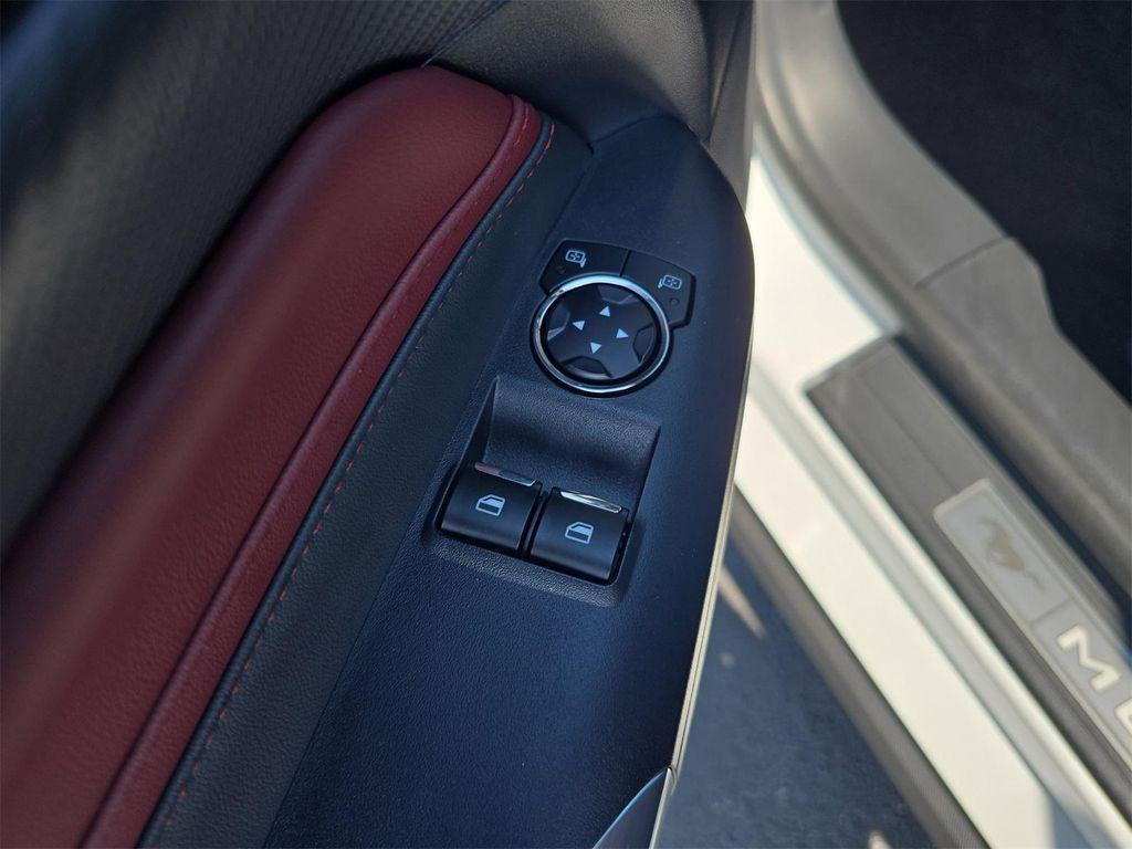 used 2024 Ford Mustang car, priced at $33,591