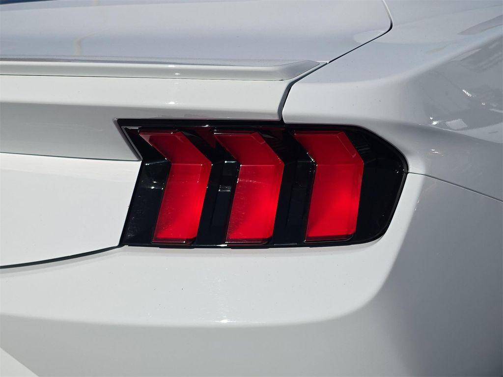 used 2024 Ford Mustang car, priced at $33,591