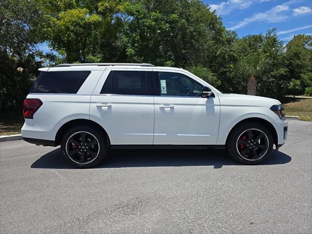 new 2024 Ford Expedition car, priced at $71,995