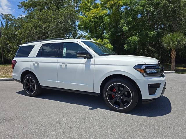 new 2024 Ford Expedition car, priced at $71,995