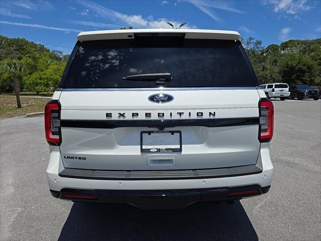 new 2024 Ford Expedition car, priced at $71,995