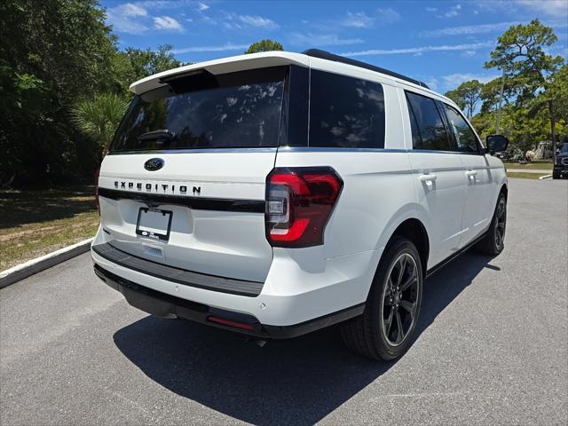 new 2024 Ford Expedition car, priced at $71,995