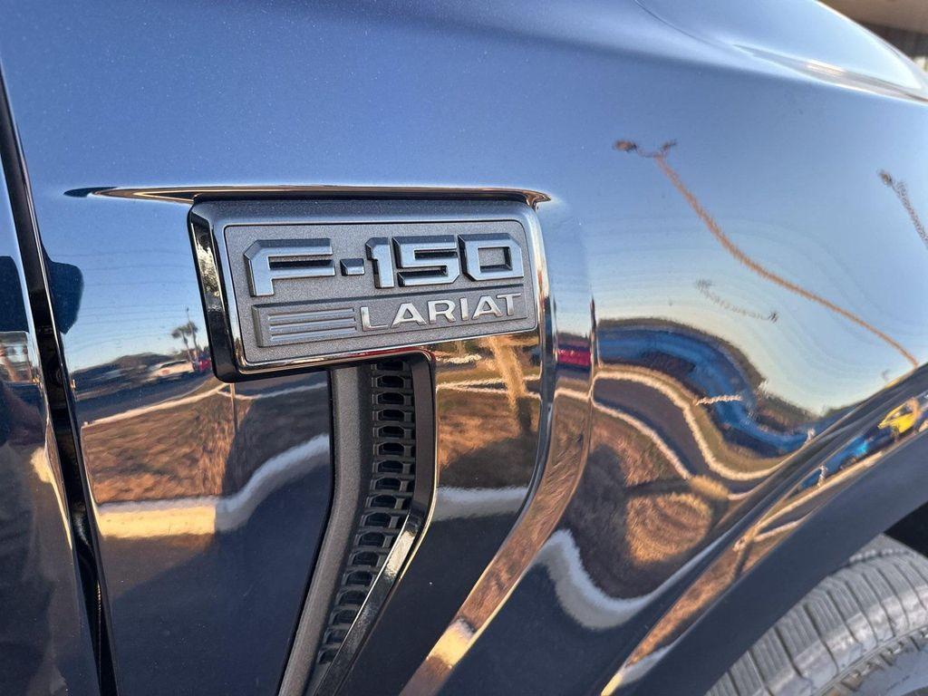 used 2025 Ford F-150 car, priced at $69,991