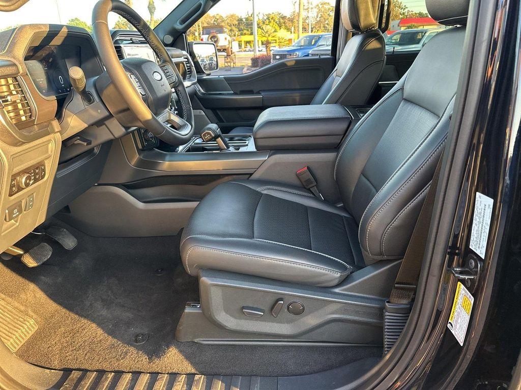 used 2025 Ford F-150 car, priced at $69,991