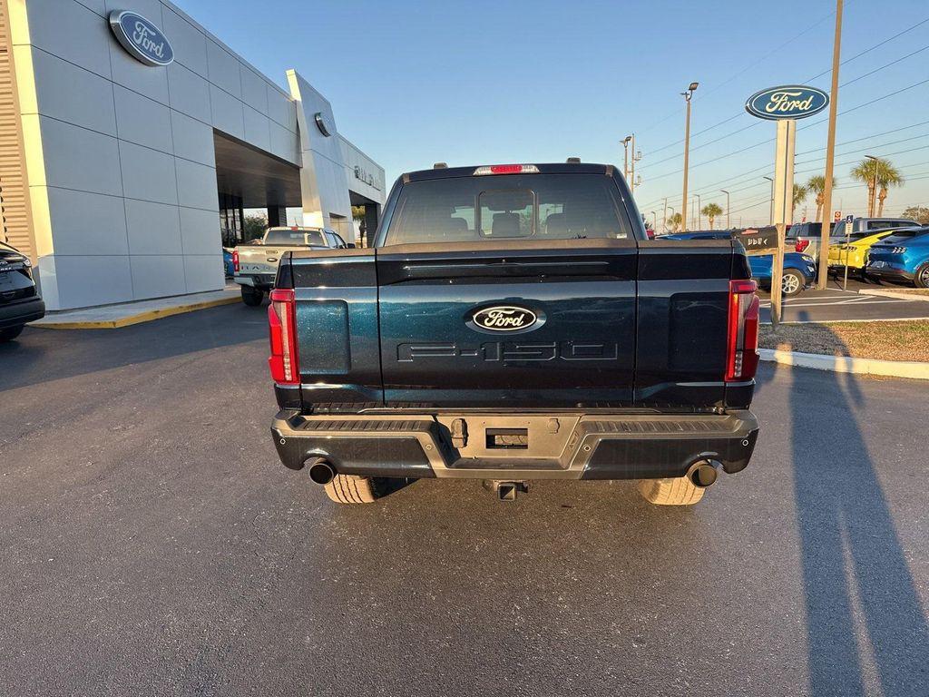 used 2025 Ford F-150 car, priced at $69,991