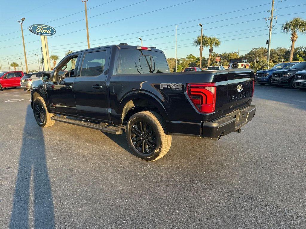 used 2025 Ford F-150 car, priced at $69,991