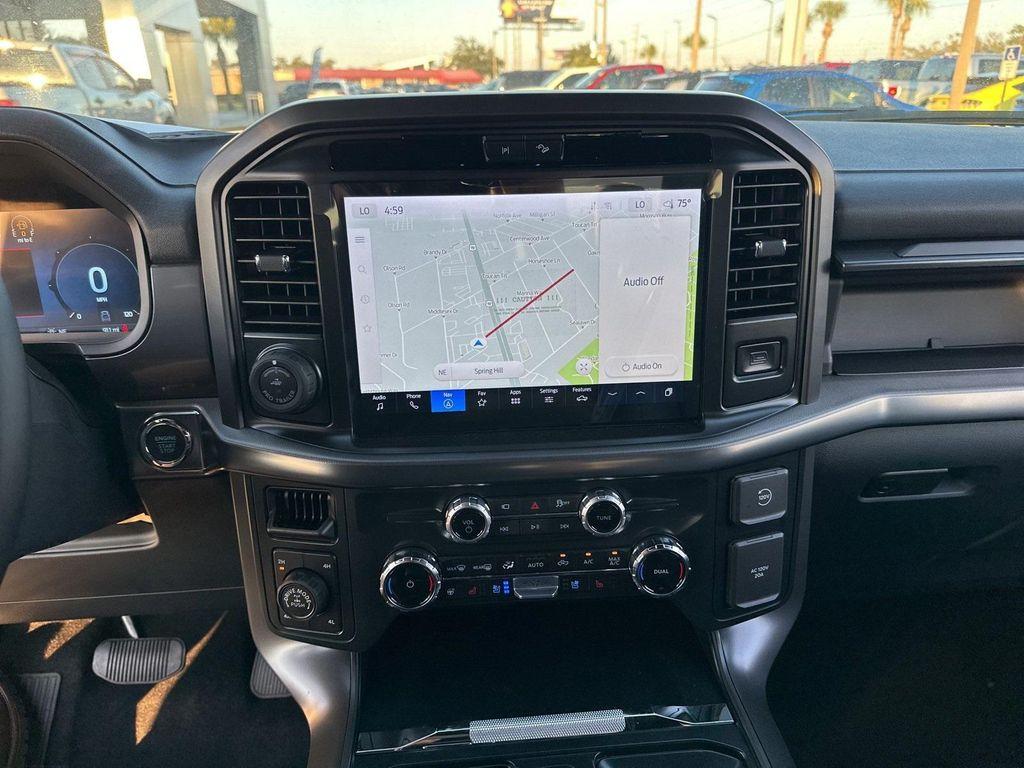 used 2025 Ford F-150 car, priced at $69,991