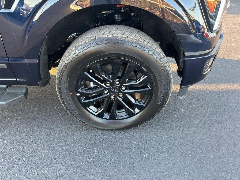 used 2025 Ford F-150 car, priced at $69,991