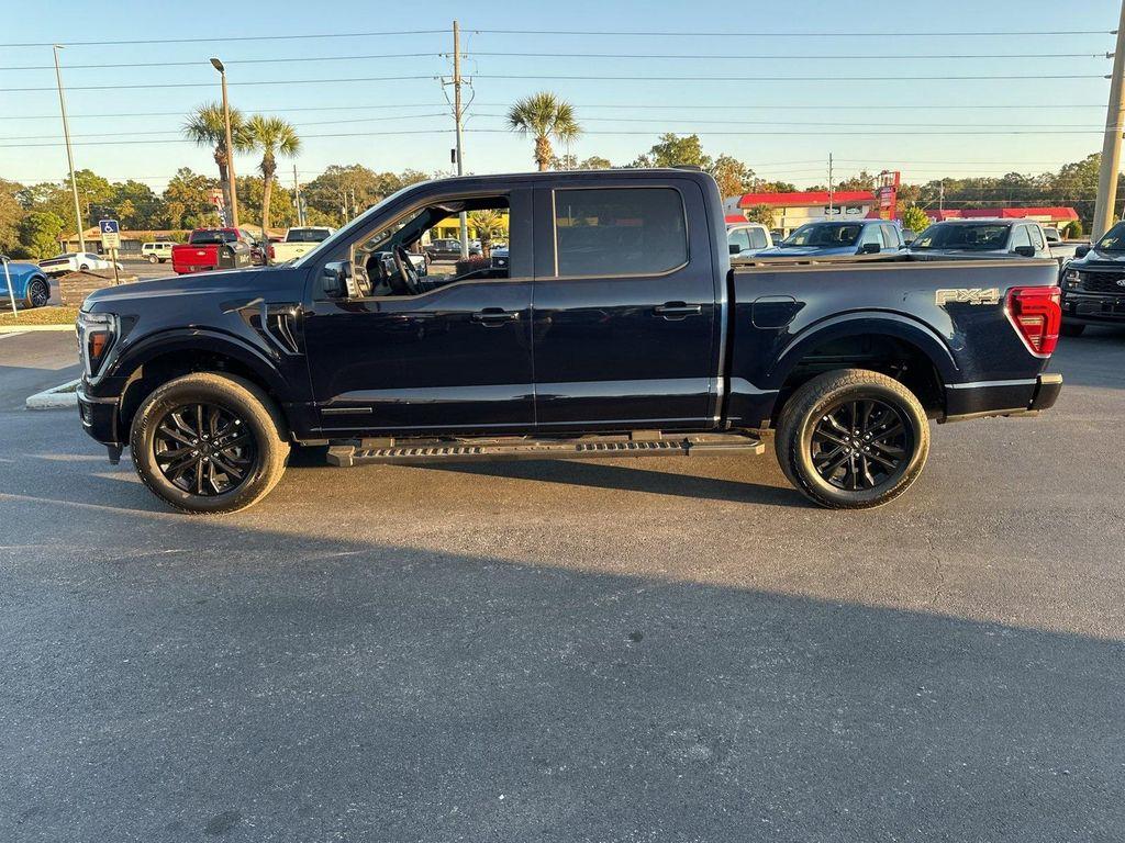 used 2025 Ford F-150 car, priced at $69,991