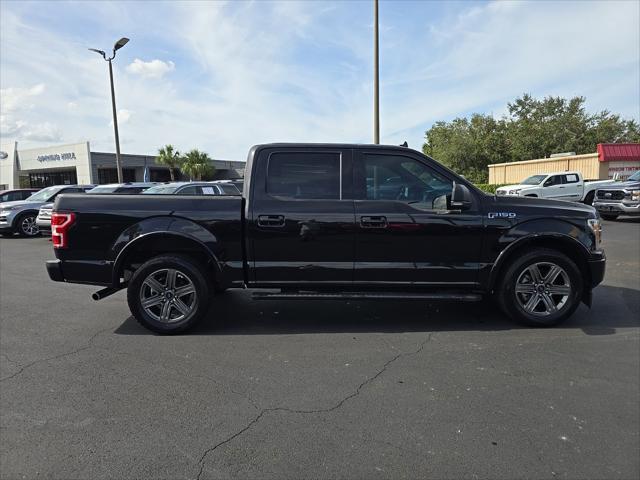 used 2020 Ford F-150 car, priced at $23,994