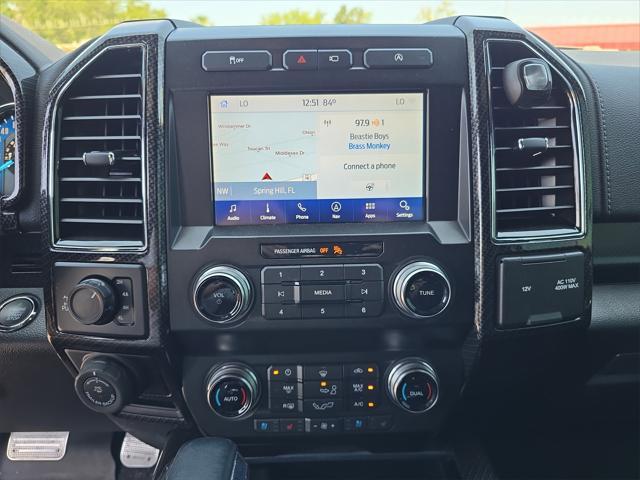 used 2020 Ford F-150 car, priced at $69,966