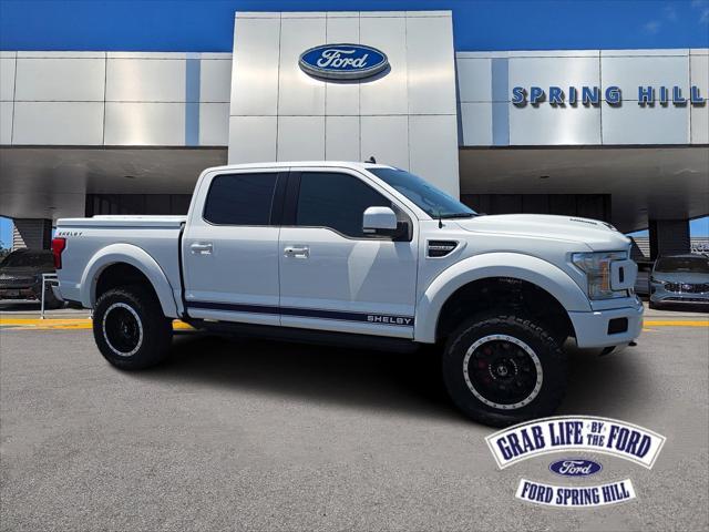 used 2020 Ford F-150 car, priced at $69,966