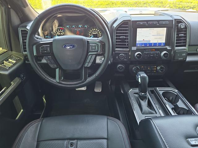 used 2020 Ford F-150 car, priced at $69,966