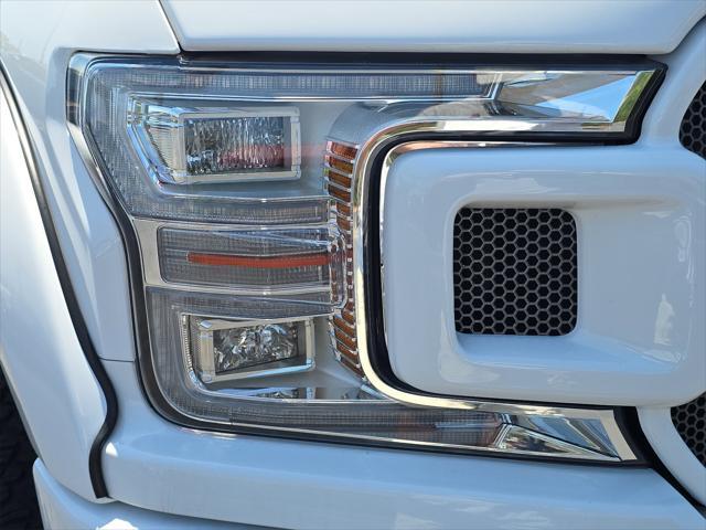 used 2020 Ford F-150 car, priced at $69,966