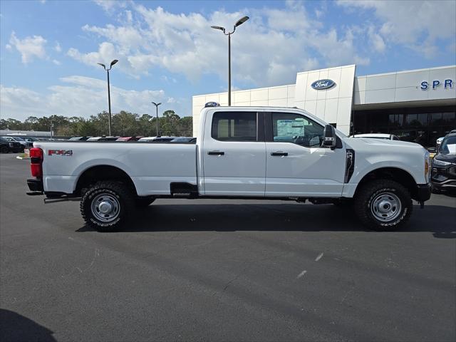 new 2024 Ford F-350 car, priced at $54,405