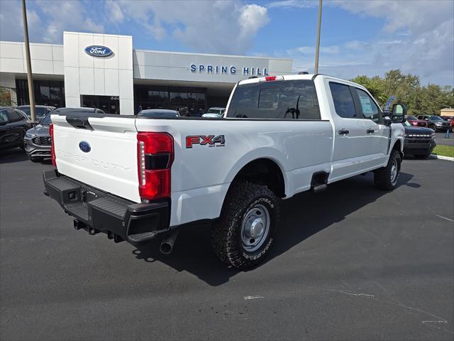 new 2024 Ford F-350 car, priced at $54,405