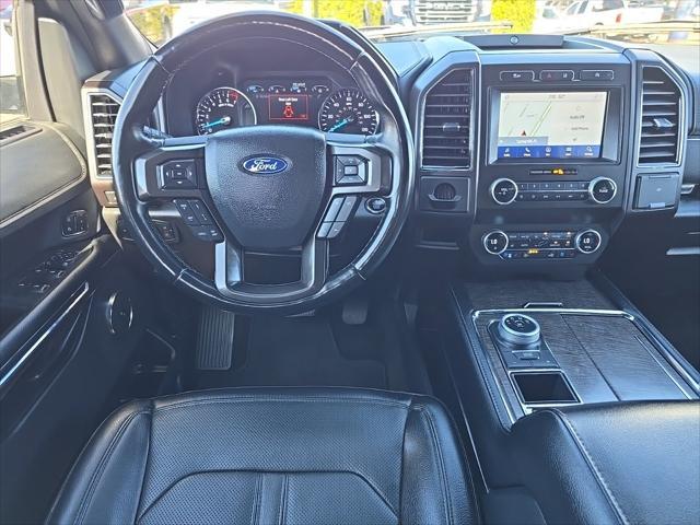 used 2021 Ford Expedition car, priced at $35,997