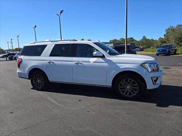 used 2021 Ford Expedition car, priced at $35,997