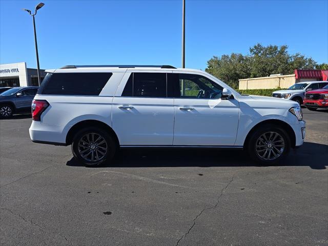 used 2021 Ford Expedition car, priced at $35,997