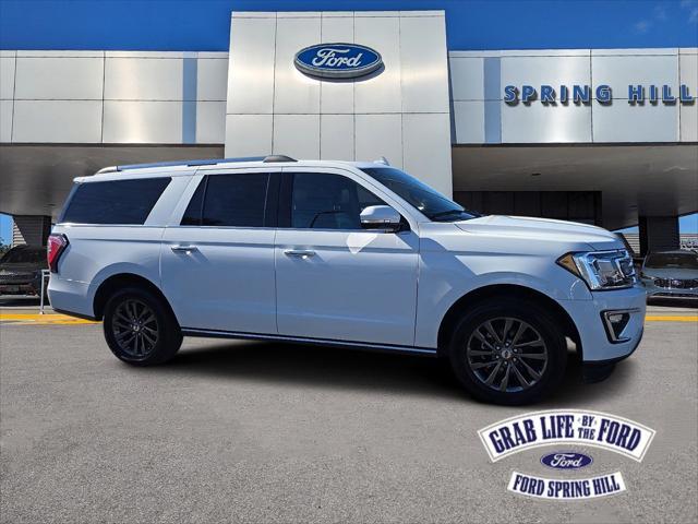 used 2021 Ford Expedition car, priced at $35,997