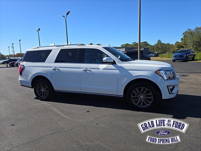 used 2021 Ford Expedition car, priced at $35,997