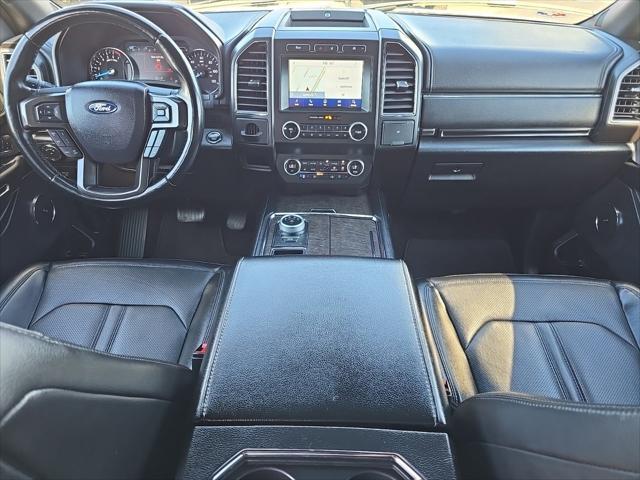 used 2021 Ford Expedition car, priced at $35,997