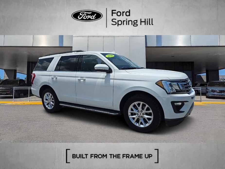 used 2020 Ford Expedition car, priced at $36,707