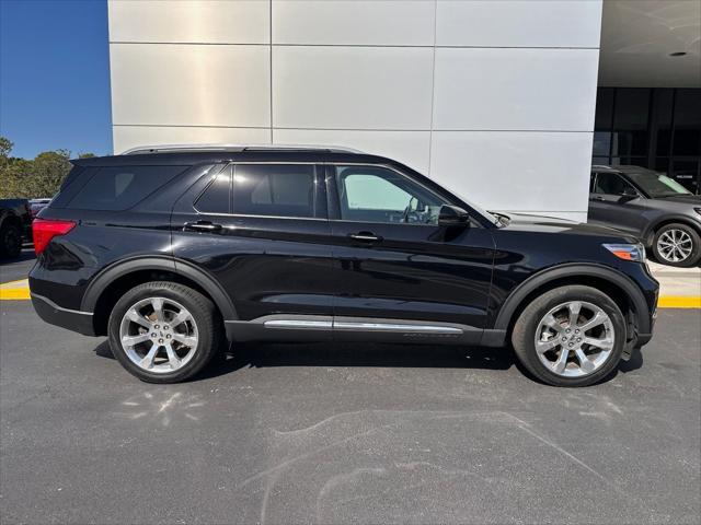 used 2020 Ford Explorer car, priced at $26,550