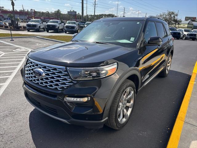 used 2020 Ford Explorer car, priced at $26,550