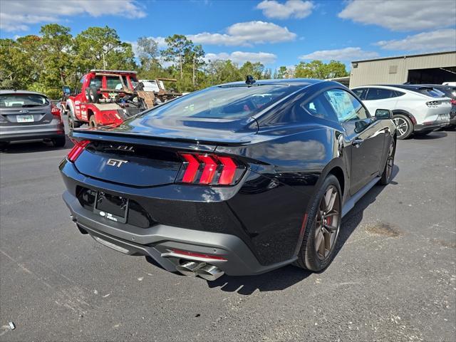 new 2024 Ford Mustang car, priced at $53,952