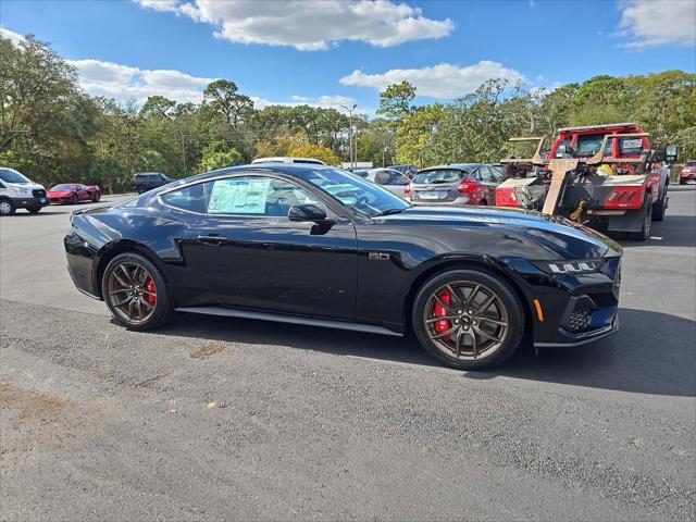 new 2024 Ford Mustang car, priced at $53,952