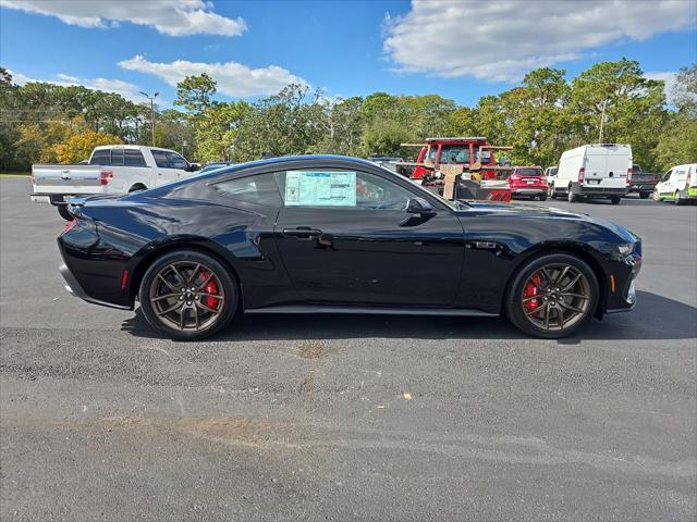 new 2024 Ford Mustang car, priced at $53,952