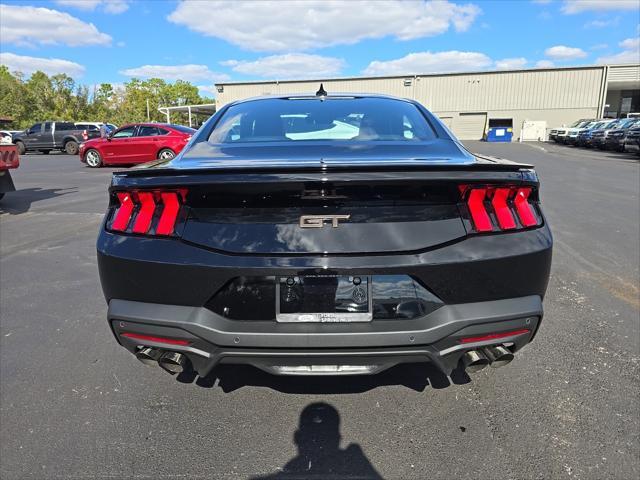 new 2024 Ford Mustang car, priced at $53,952