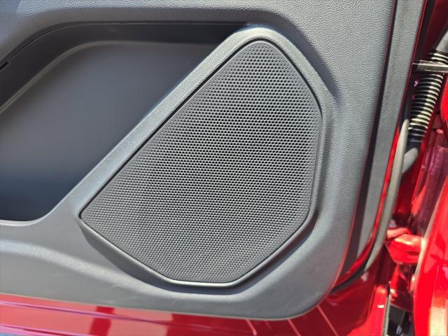new 2025 Ford Explorer car, priced at $58,184